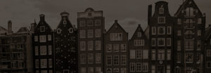 Amsterdam grachtenpanden