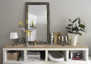 ikea kast aangepast