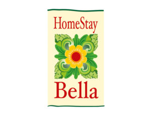 Logo Homestay Bella Bali