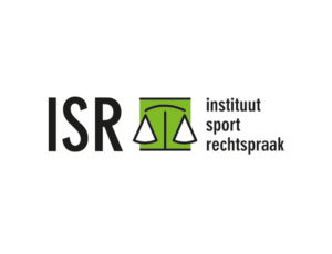logo Instituut Sport Rechtspraak