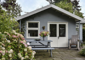 Tuinhuis