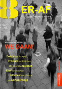 cover afscheid basisschool
