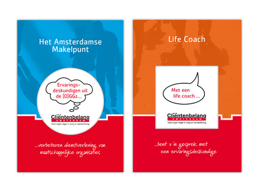 CBA brochures