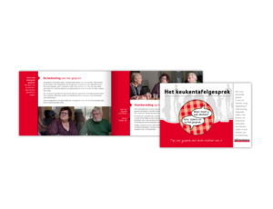 Brochure Het Keukentafelgesprek