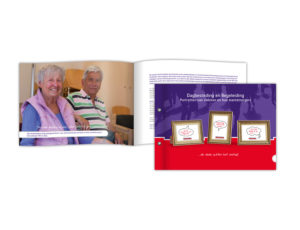 portrettenboek Clientenbelang Amsterdam