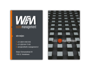 Visistekaartje WMF