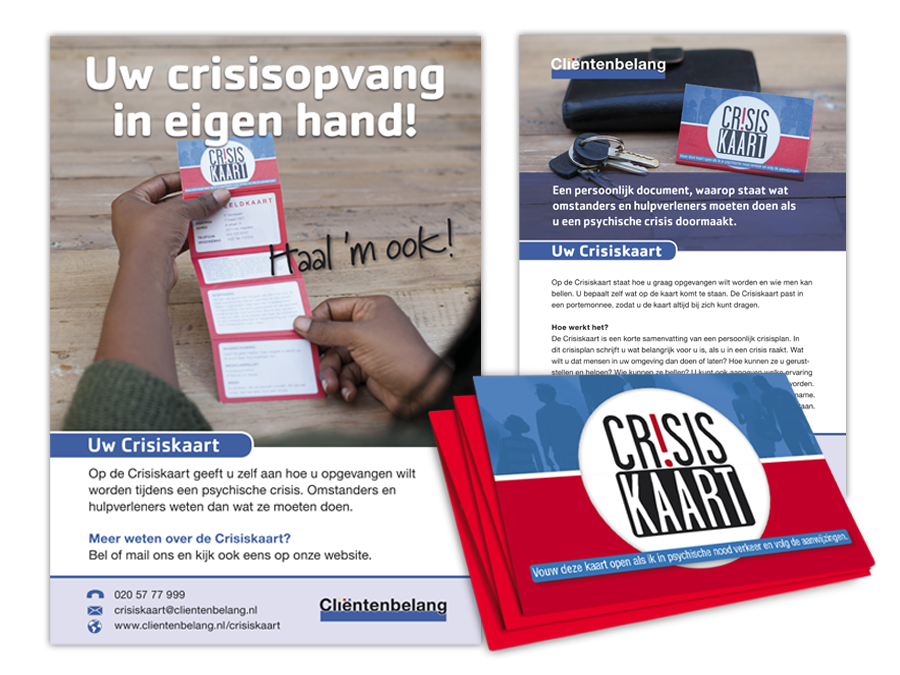 Crisiskaart