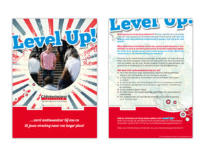 Flyer Clientenbelang Amsterdam