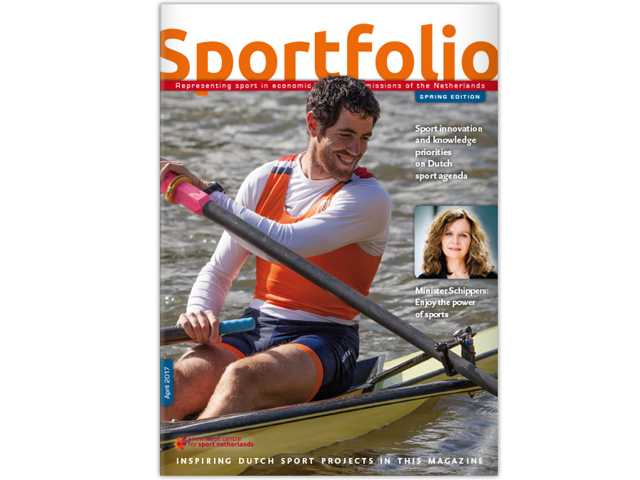 Magazine Sportfolio