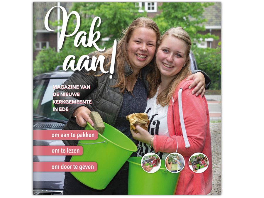 Magazine Kerk Ede