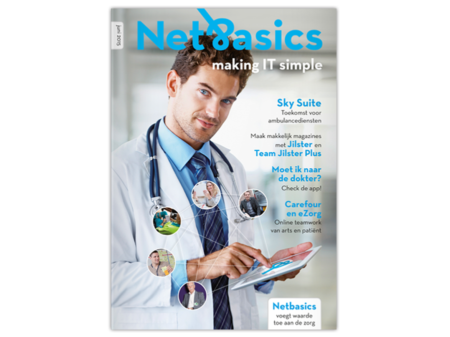 Bedrijfsmagazine