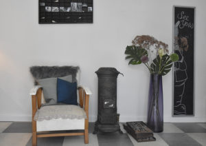 studio tuinhuis zitje