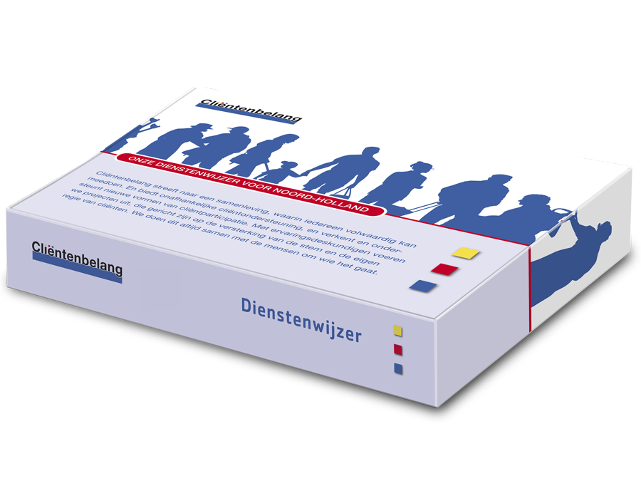 Dienstenwijzer voor Cliëntenbelang NH