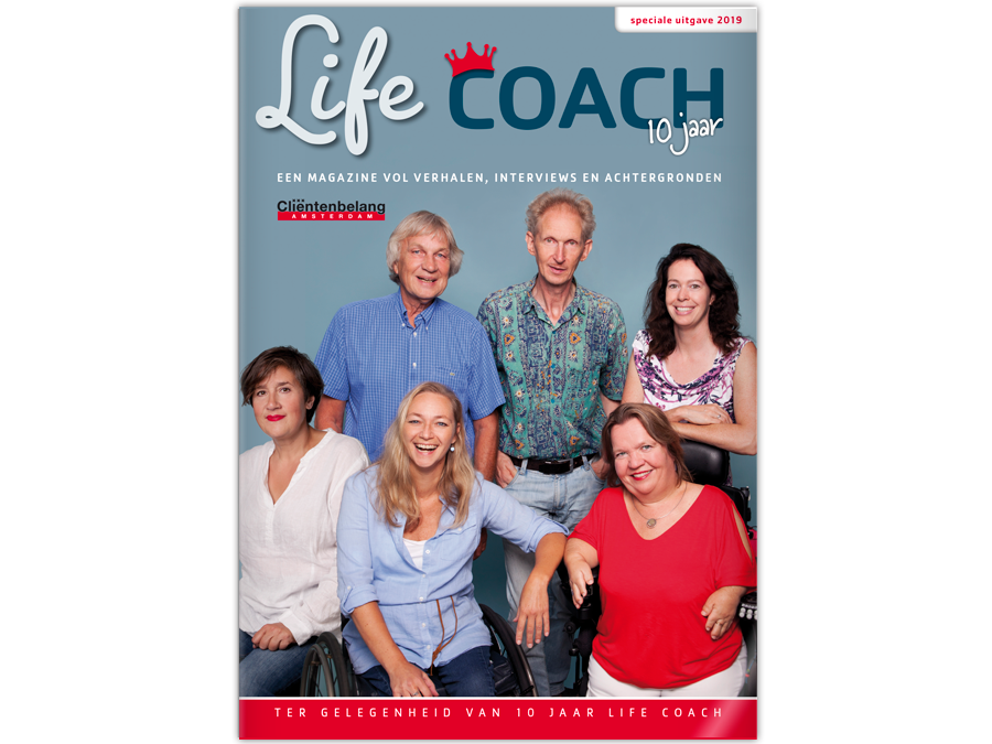 Life Coach magazine